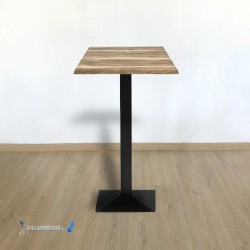 ARMATURE TABLE HAUTE PIRAMIDE
