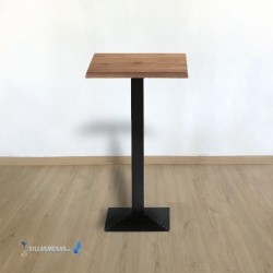 ARMATURE TABLE HAUTE PIRAMIDE