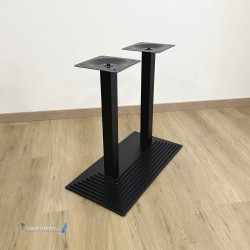 ARMATURE TABLE PIRAMIDE DOUBLE