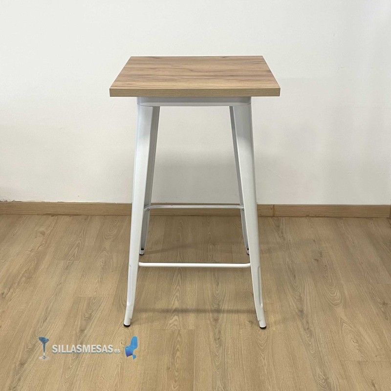 ARMATURE TABLE HAUTE MIX