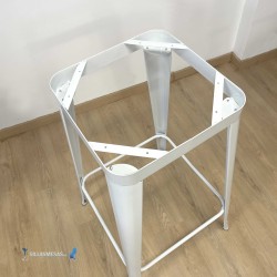 ARMATURE TABLE HAUTE MIX