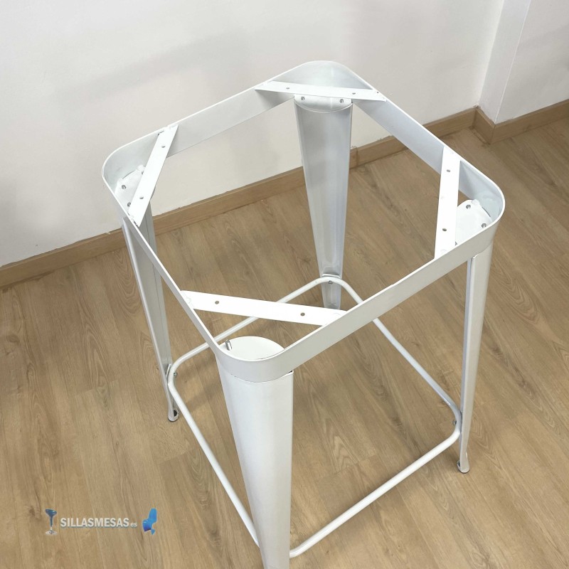 ARMATURE TABLE HAUTE MIX