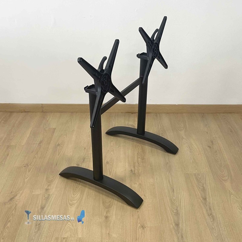 ARMATURE TABLE Abattable BARCELONA RECTANGULAIRE