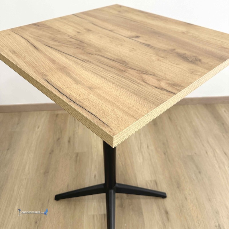 ARMATURE TABLE HAUTE MIAMI