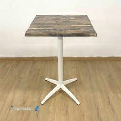 ARMATURE TABLE HAUTE MIAMI
