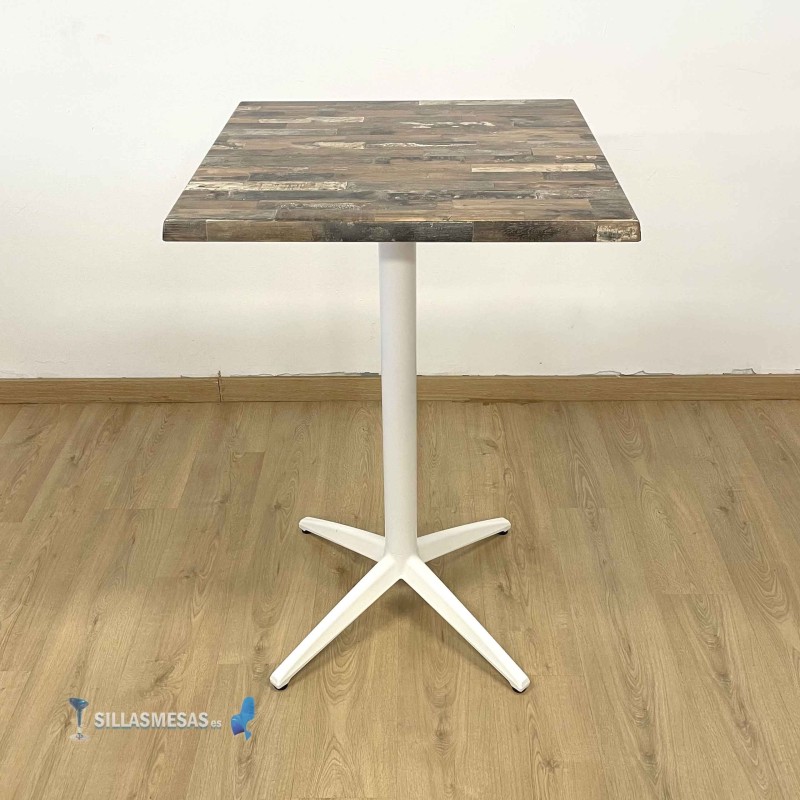ARMATURE TABLE HAUTE MIAMI