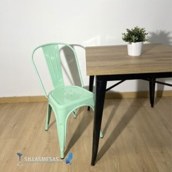 Chaise MIX VERT