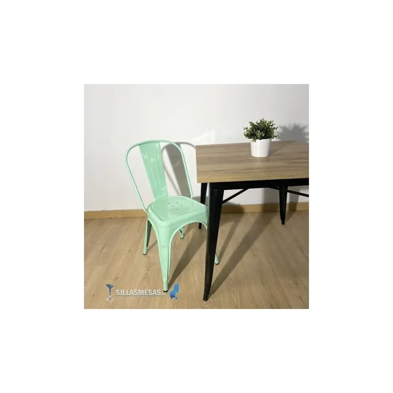 Chaise MIX VERT