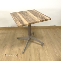 Table ABATTABLE FLORIDA EXTERIEUR pied sable