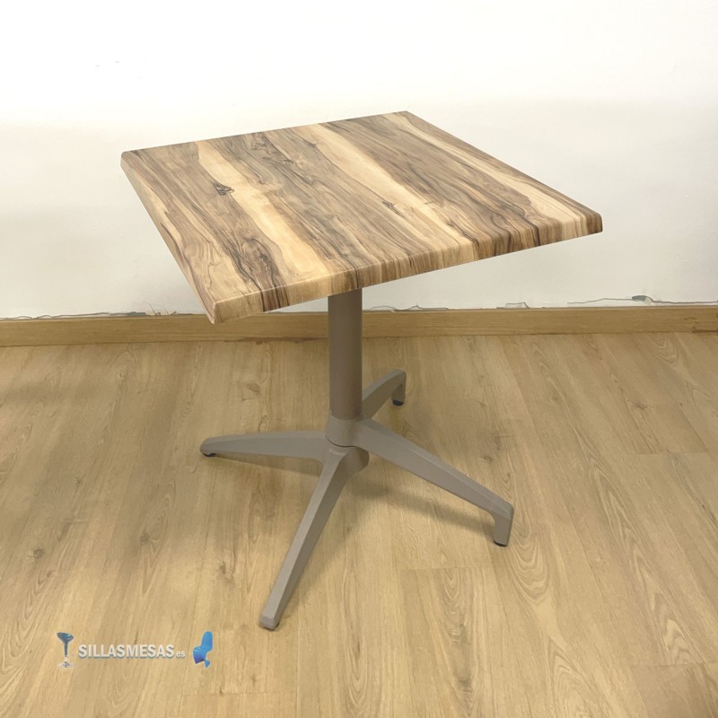 Table ABATTABLE FLORIDA EXTERIEUR pied sable