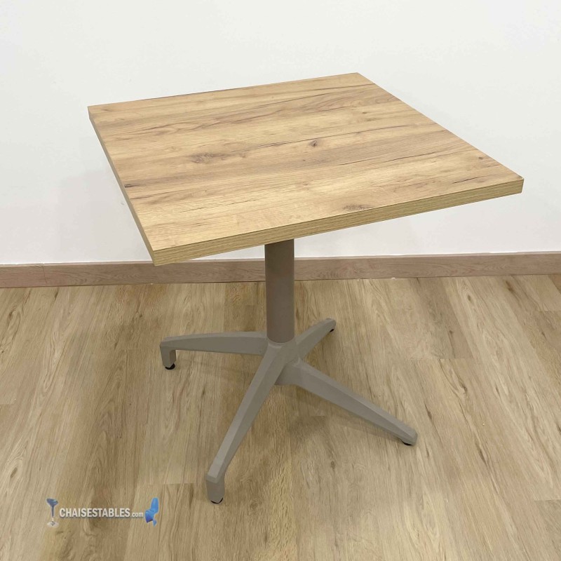 Table ABATTABLE FLORIDA INTERIEUR pied sable