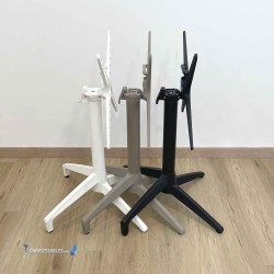 Table ABATTABLE FLORIDA INTERIEUR pied sable