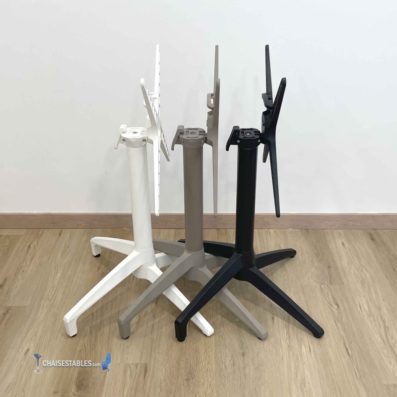 Table ABATTABLE FLORIDA INTERIEUR pied sable