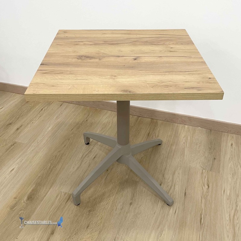Table ABATTABLE FLORIDA INTERIEUR pied sable