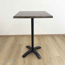 Table haute BARCELONA EXTERIEUR