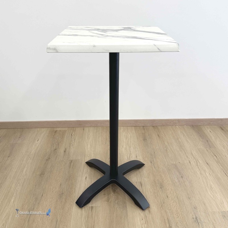 Table haute BARCELONA EXTERIEUR