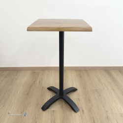 Table haute BARCELONA EXTERIEUR