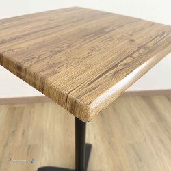 Table haute BARCELONA EXTERIEUR