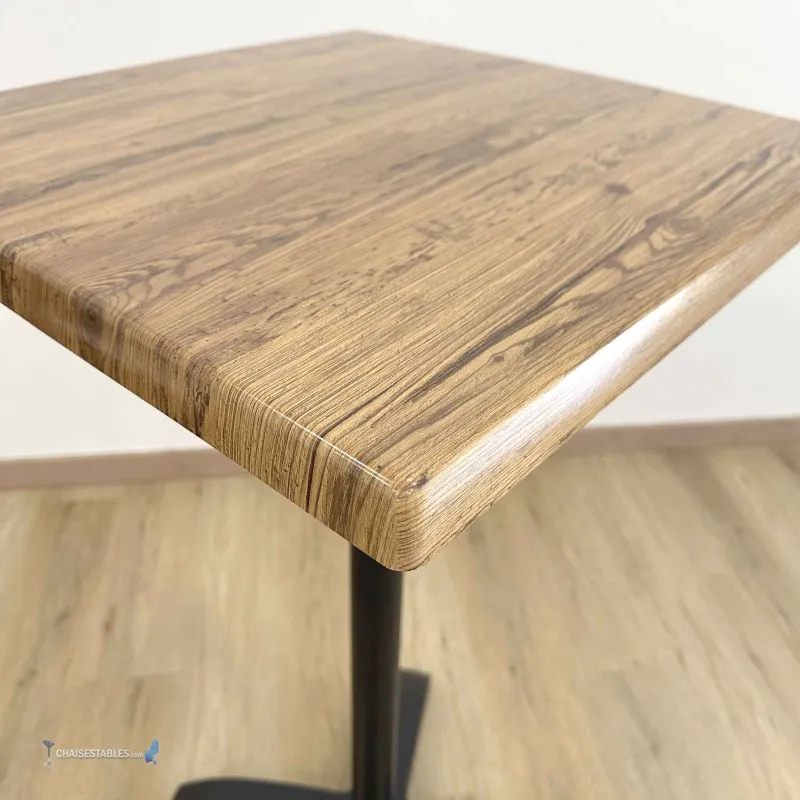 Table haute BARCELONA EXTERIEUR