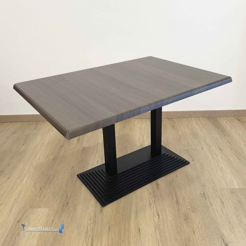Table PIRAMIDE DOUBLE EXTERIEUR