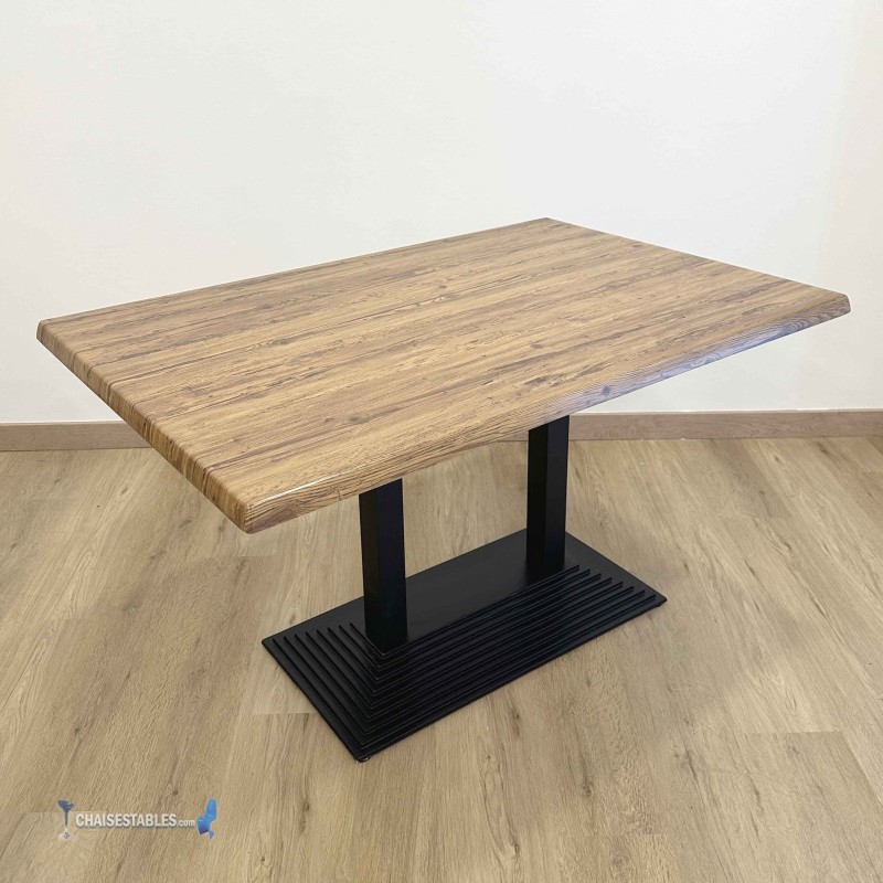 Table PIRAMIDE DOUBLE EXTERIEUR