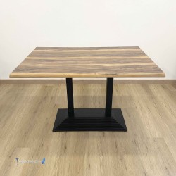 Table PIRAMIDE DOUBLE EXTERIEUR