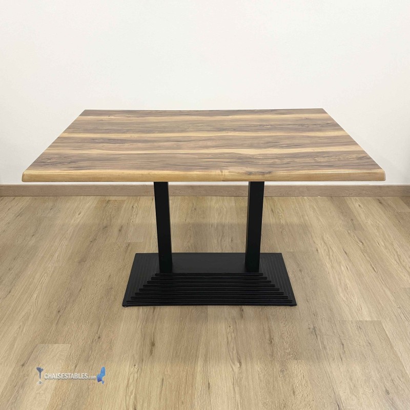 Table PIRAMIDE DOUBLE EXTERIEUR