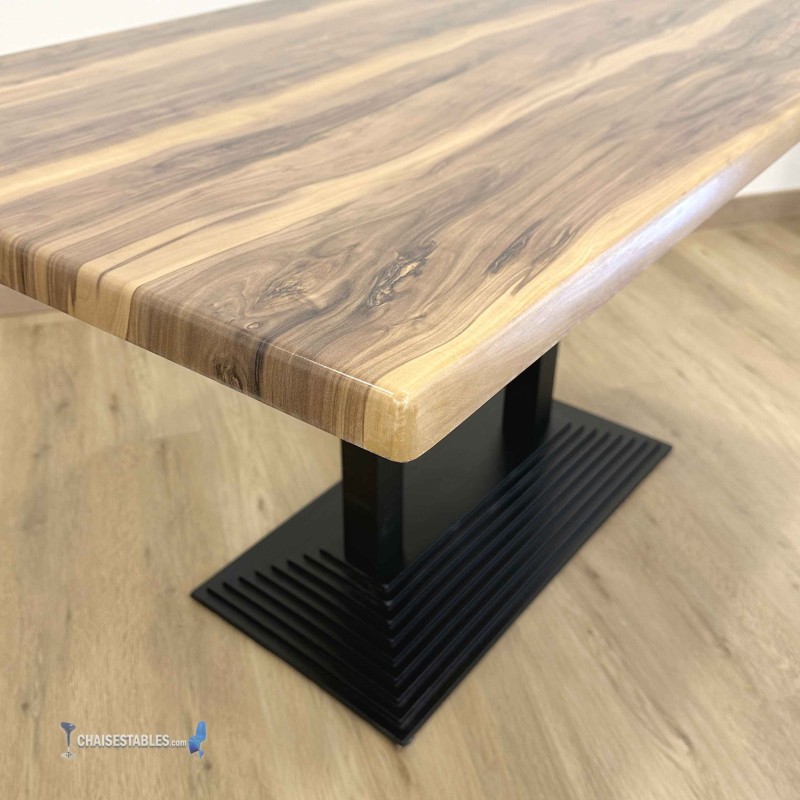 Table PIRAMIDE DOUBLE EXTERIEUR