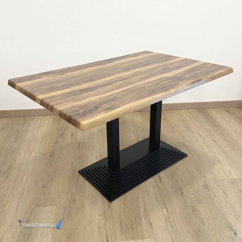 Table PIRAMIDE DOUBLE EXTERIEUR