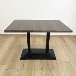 Table PIRAMIDE DOUBLE EXTERIEUR