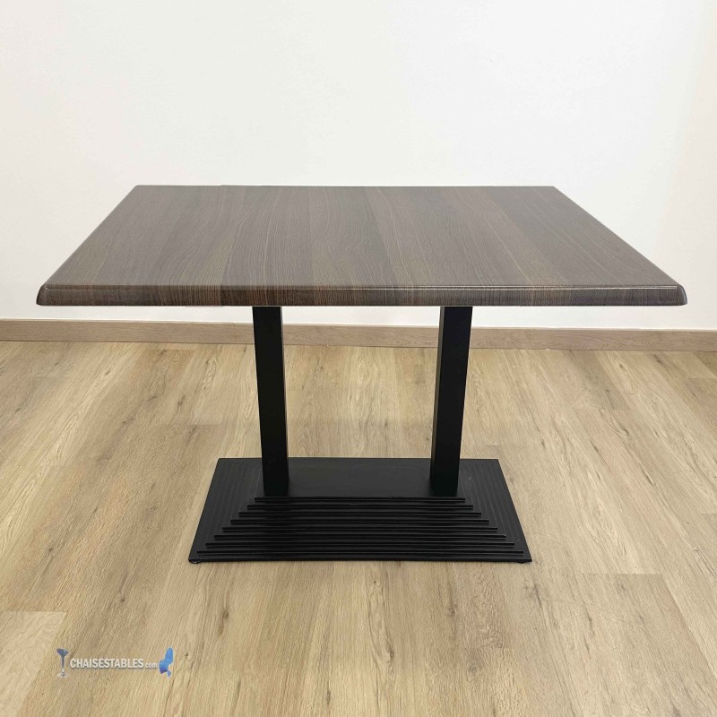 Table PIRAMIDE DOUBLE EXTERIEUR