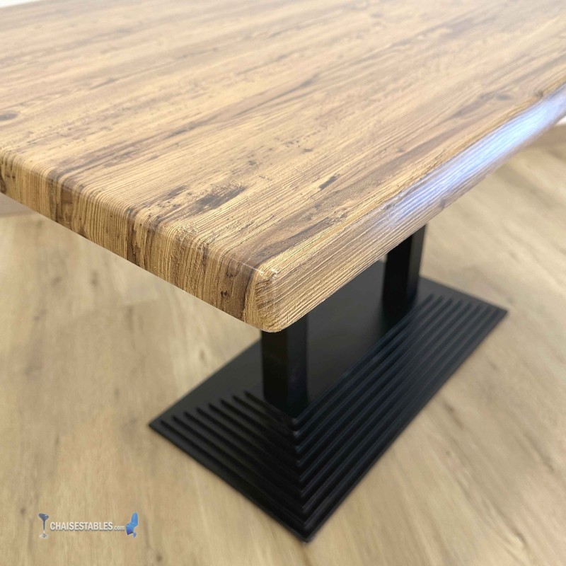 Table PIRAMIDE DOUBLE EXTERIEUR