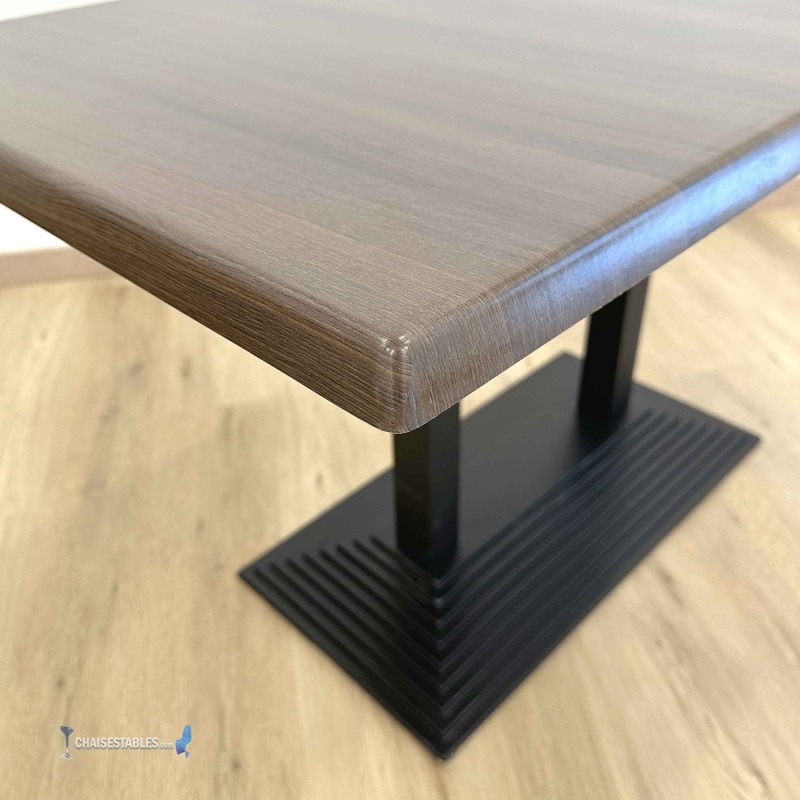 Table PIRAMIDE DOUBLE EXTERIEUR