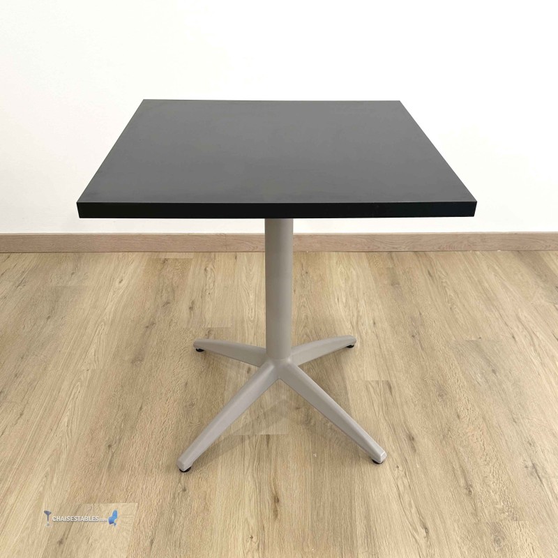 Table MIAMI INTERIEUR pied sable