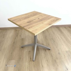 Table MIAMI INTERIEUR pied sable