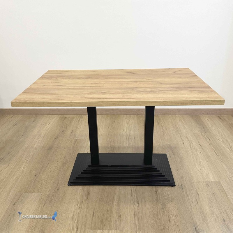 Table PIRAMIDE DOUBLE INTERIEUR