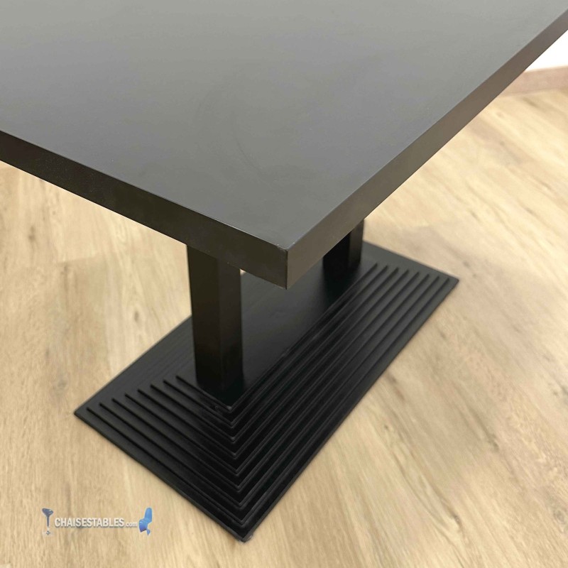 Table PIRAMIDE DOUBLE INTERIEUR