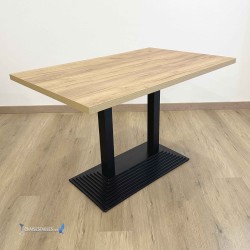 Table PIRAMIDE DOUBLE INTERIEUR