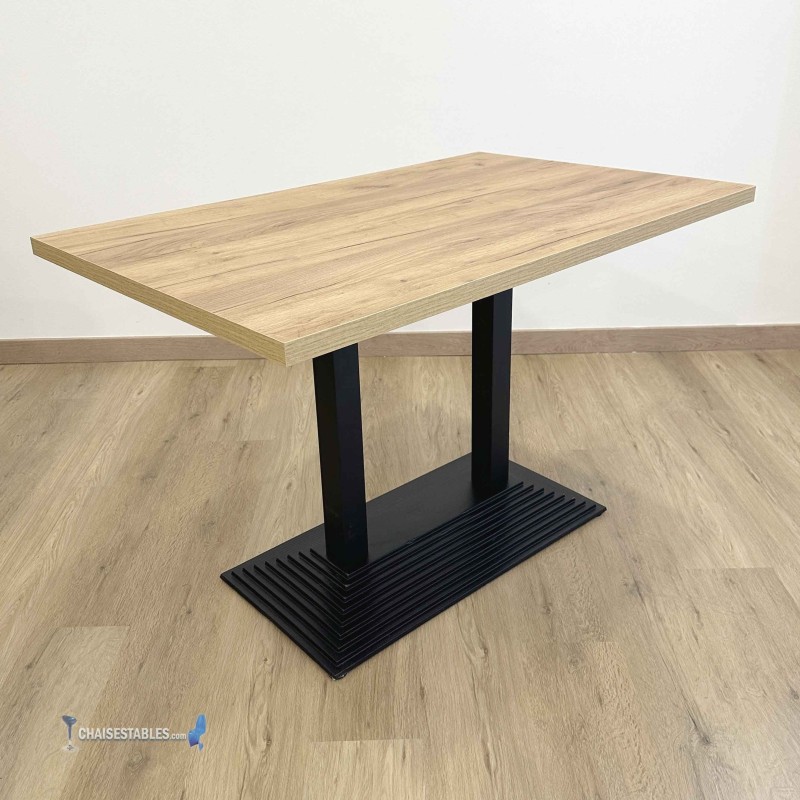 Table PIRAMIDE DOUBLE INTERIEUR