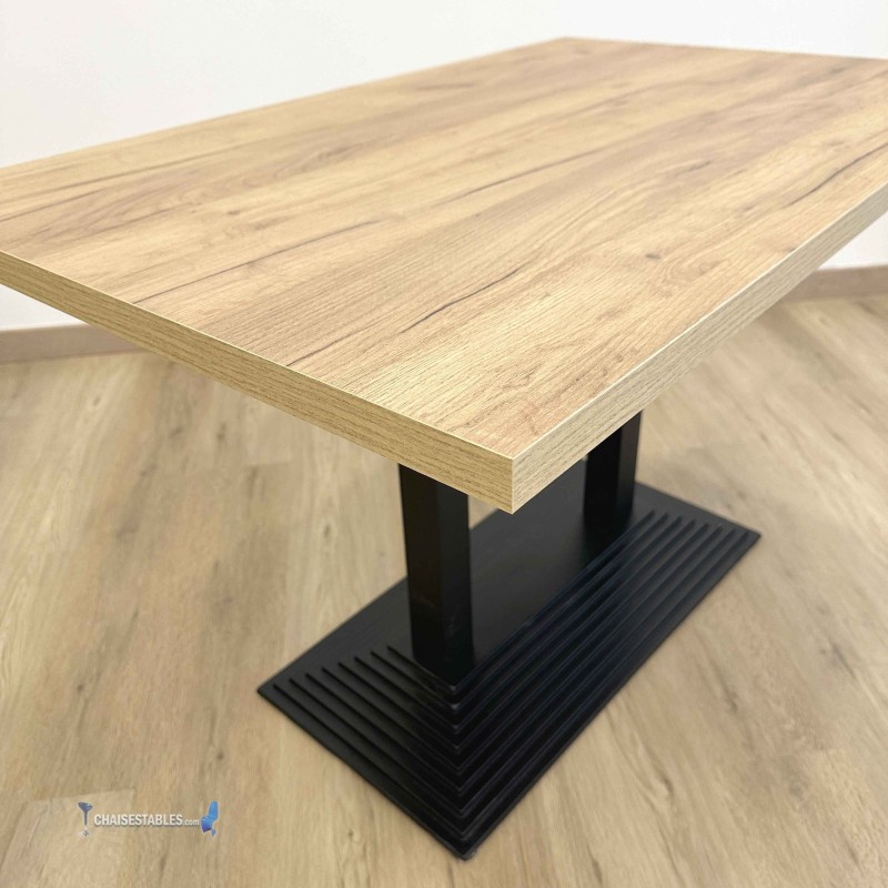 Table PIRAMIDE DOUBLE INTERIEUR
