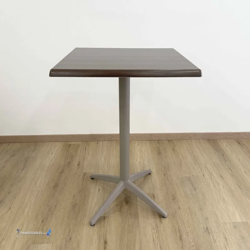 Table HAUTE MIAMI EXTERIEUR pied sable