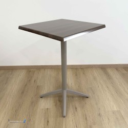 Table HAUTE MIAMI EXTERIEUR pied sable