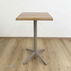 Table HAUTE MIAMI EXTERIEUR pied sable