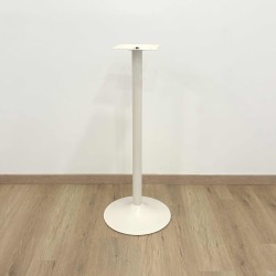 Armature Pied Haute F Blanc pas cher. Acheter Pieds de Tables Arma...