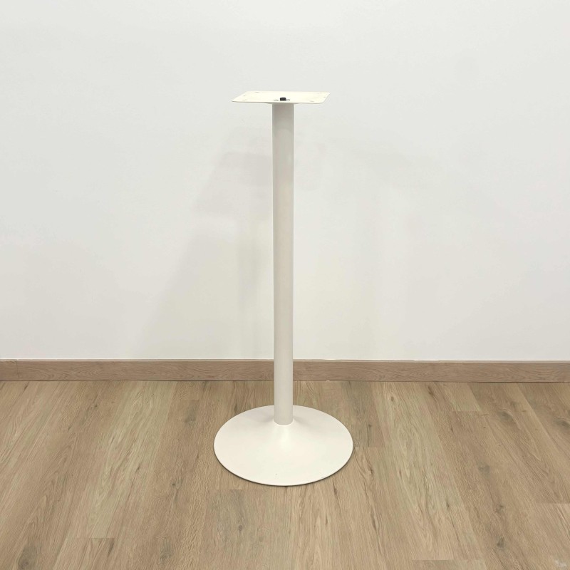 Armature Pied Haute F Blanc pas cher. Acheter Pieds de Tables Arma...