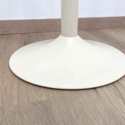 Armature Pied Haute F Blanc pas cher. Acheter Pieds de Tables Arma...