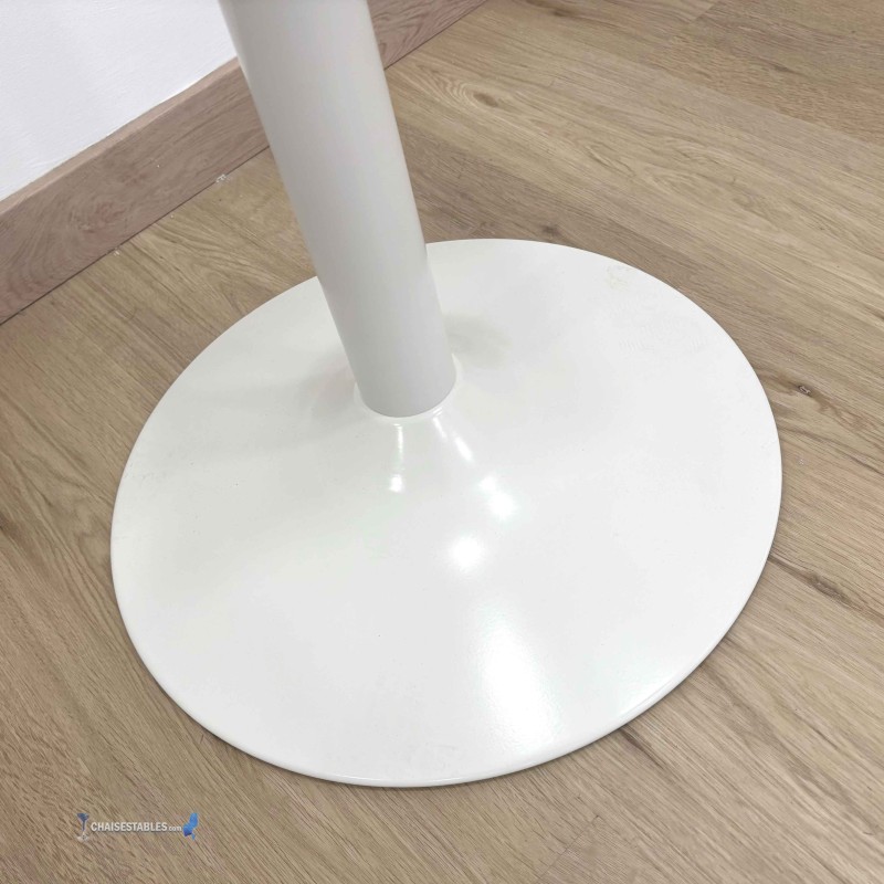 Armature Table F Pied Blanc pas cher. Acheter Pieds de Tables Arma...