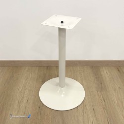 Armature Table F Pied Blanc pas cher. Acheter Pieds de Tables Arma...