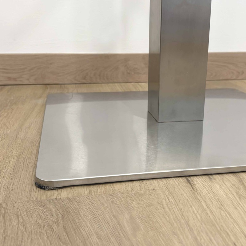 ARMATURE TABLE NOEL HAUTE INOX