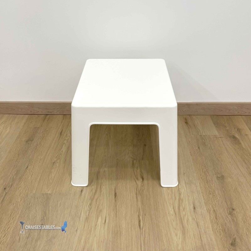 TABLE AUXILIAIRE MARBELLA POUR CHAISE LONGUE BAIN DE SOLEIL pas che...